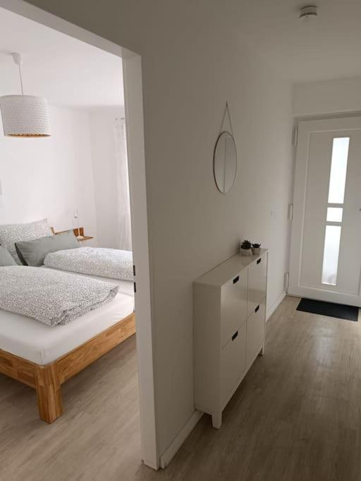 Strandnahe Ferienwohnung Тиммендорфер-Штранд Экстерьер фото